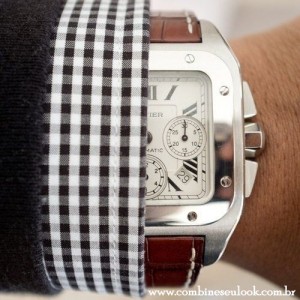 Relogio CARTIER CLASSIC logo site