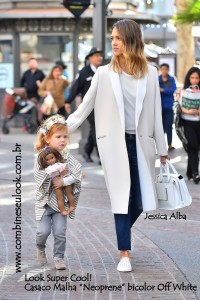 Jessica Alba and her husband Cash Warren visit the Grove with their daughters Honor and Haven Pictured: Jessica Alba, Cash Warren, Haven Warren and Honor Warren Ref: SPL964034  280215   Picture by: Fern/ splash news Splash News and Pictures Los Angeles:310-821-2666 New York:212-619-2666 London:870-934-2666 photodesk@splashnews.com 