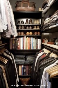 Closet Masculino logo site