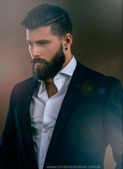 Cortes de cabelos masculinos americanos - Moda Aprovada - Blog de