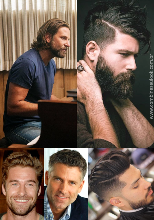 Cortes de Cabelo Masculino para 2019, Dicas e Tendências