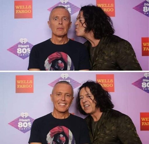 Falando de Estilo Tears For Fears – Como envelhecer com Estilo