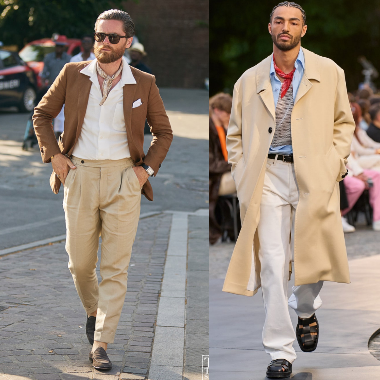 primavera verão masculino 2023 Combine seu Look